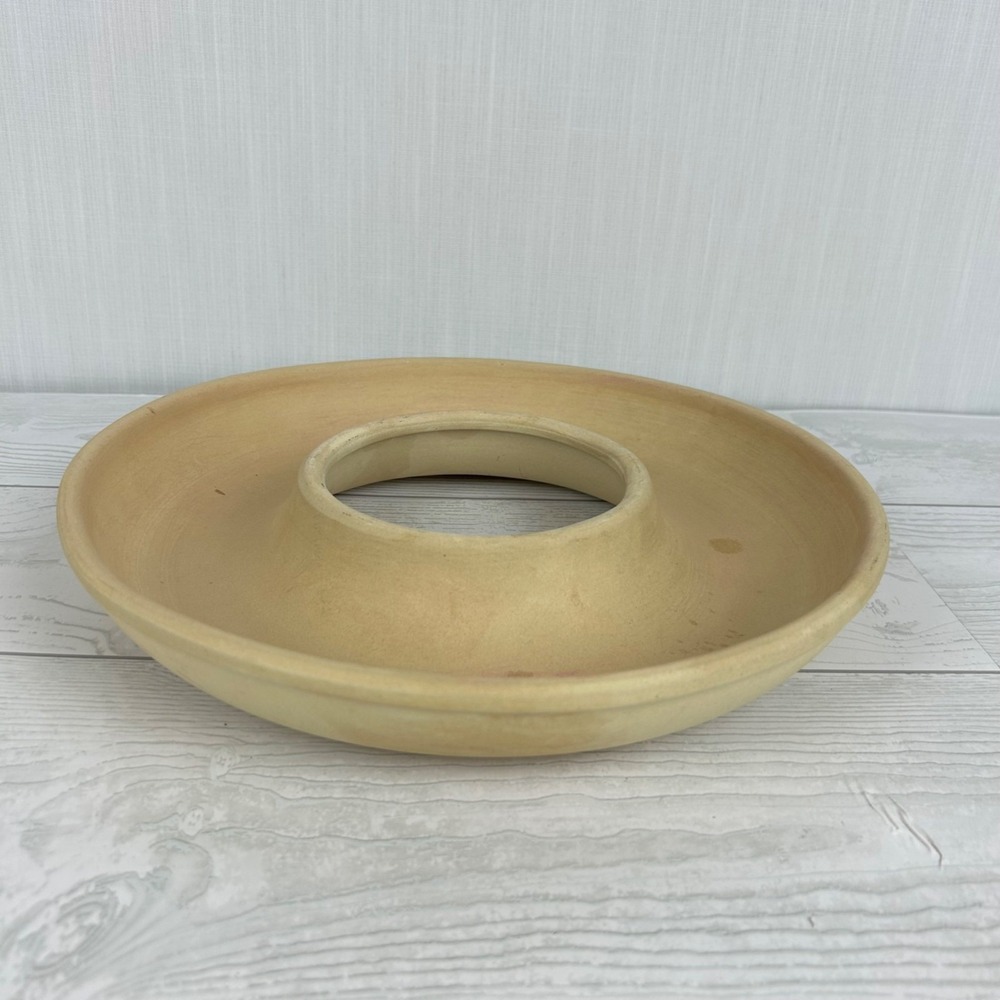Superstone Sassafras Enterprises Wreath Bread Mold Made In USA 10.5" - Picture 3 of 11
